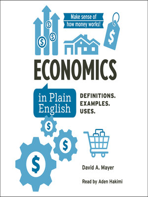 cover image of Economics in Plain English